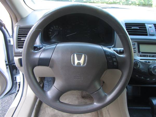 2006 Honda Accord LX - - by dealer - vehicle for sale in Shoreline, WA – photo 15