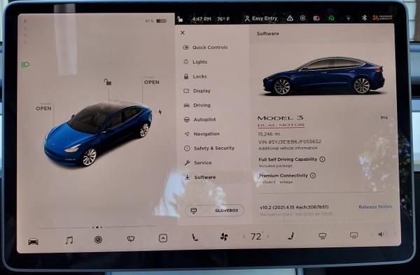 Tesla Model 3 Performance for sale in Bellevue, WA – photo 6