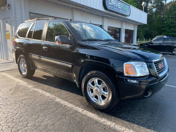 2005 GMC Envoy 4dr 2WD SLE - - by dealer - vehicle for sale in Rock Hill, NC – photo 2