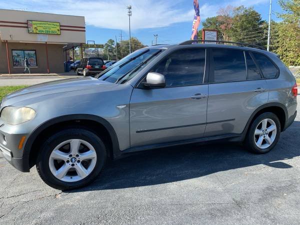 2009 BMW X5 - cars & trucks - by owner - vehicle automotive sale for sale in Decatur, GA – photo 3
