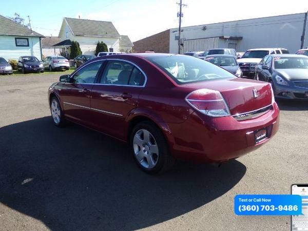 2007 Saturn Aura XE Call/Text for sale in Olympia, WA – photo 3