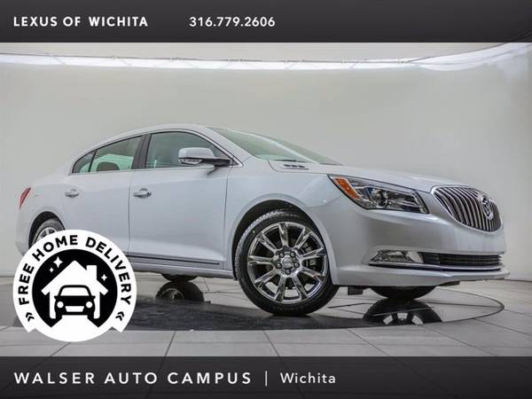 2015 Buick LaCrosse Premium I Group - - by dealer for sale in Wichita, OK – photo 2