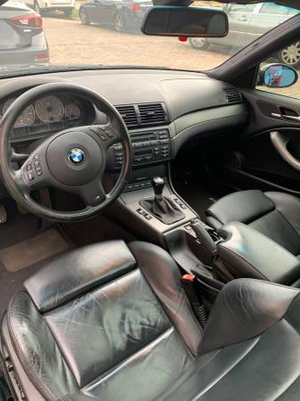 2003.5 BMW e46 m3 6mt: 93k miles for sale in Pittsburgh, PA – photo 8