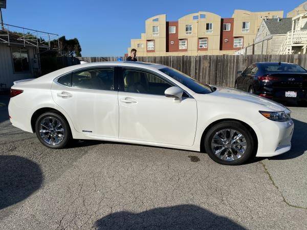 2015 Lexus ES 300h Base 4dr Sedan **Trade In's Welcome** - cars &... for sale in Daly City, CA – photo 3