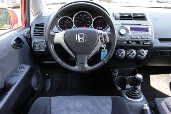 2008 Honda Fit Sport 4dr Hatchback 5M for sale in Beverly, MA – photo 10