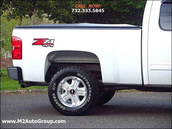 2012 Chevrolet Silverado 1500 LT 4x4 4dr Extended Cab 6 5 ft SB for sale in East Brunswick, NY – photo 17