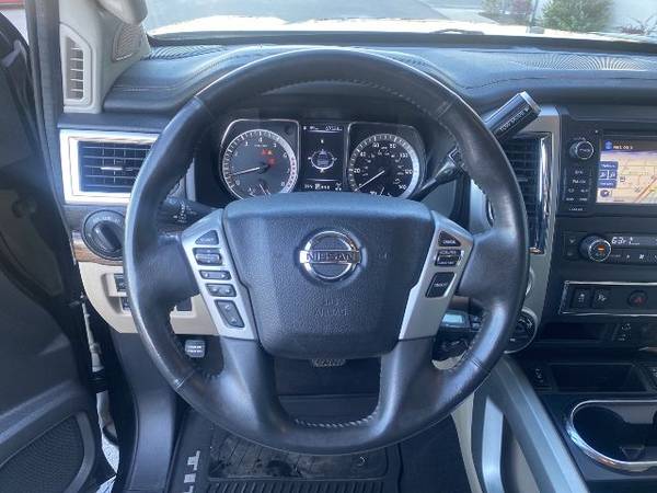 2017 Nissan Titan - - cars & trucks - by dealer - vehicle automotive... for sale in Grand Junction, CO – photo 10