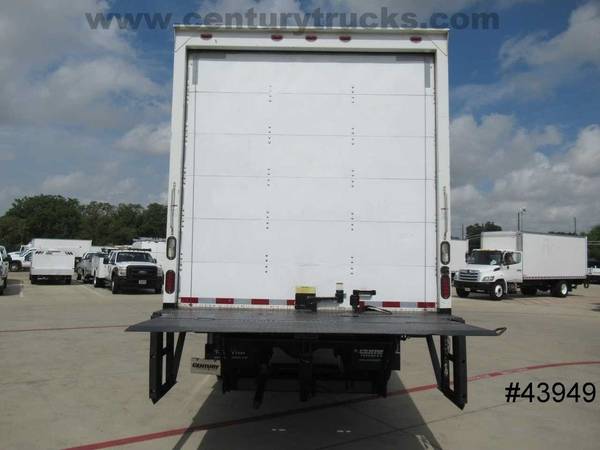 2015 Hino Trucks 268 REGULAR CAB WHITE *SPECIAL OFFER!!* - cars &... for sale in Grand Prairie, TX – photo 8