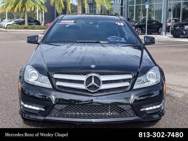 2013 Mercedes-Benz C-Class C 350 AWD All Wheel Drive SKU:DG072807 -... for sale in Wesley Chapel, FL – photo 2