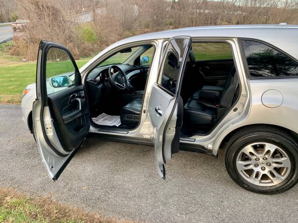 2007 Acura MDX Very Clean - cars & trucks - by owner - vehicle... for sale in Damascus, District Of Columbia – photo 8