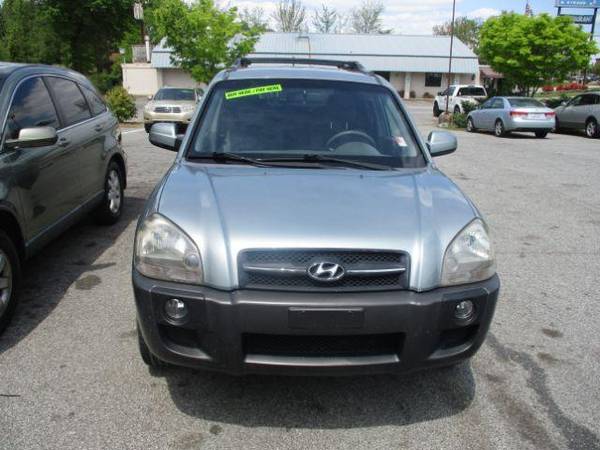 2007 Hyundai Tucson Limited 2 7 2WD ( Buy Here Pay Here ) - cars & for sale in High Point, NC – photo 3
