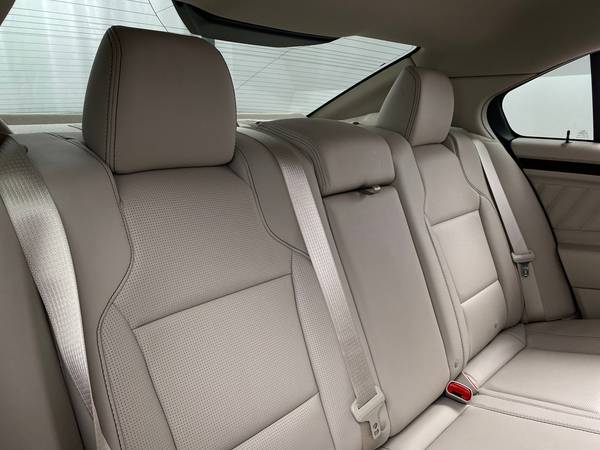 2010 Ford Taurus Limited Sedan 4D sedan Red - FINANCE ONLINE - cars... for sale in Chicago, IL – photo 20