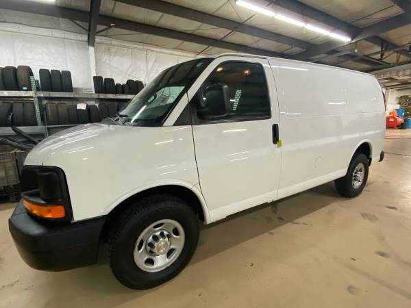 2016 Chevrolet Express G2500 Cargo Van 185K MILES INCLUDES for sale in Swartz Creek,MI, IN – photo 19