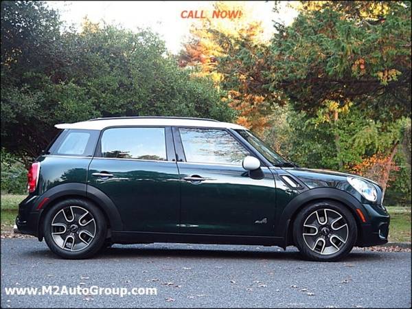 2011 Mini Countryman S ALL4 AWD 4dr Crossover - cars & trucks - by... for sale in East Brunswick, NY – photo 5