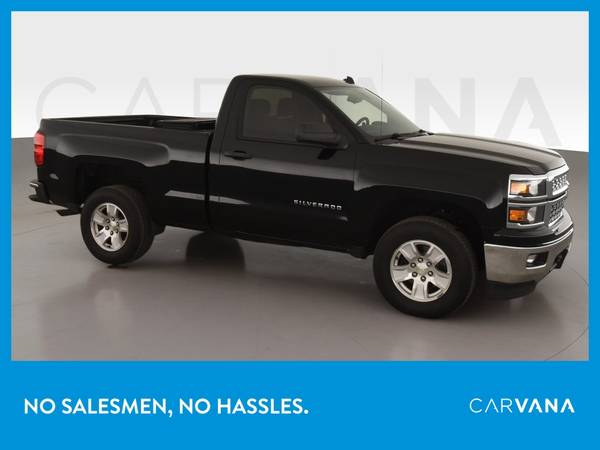 2014 Chevy Chevrolet Silverado 1500 Regular Cab LT Pickup 2D 6 1/2 for sale in Madison, WI – photo 11