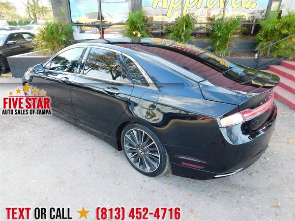 2016 Lincoln MKZ Black Label Black Label TAX TIME DEAL! EASY for sale in TAMPA, FL – photo 3