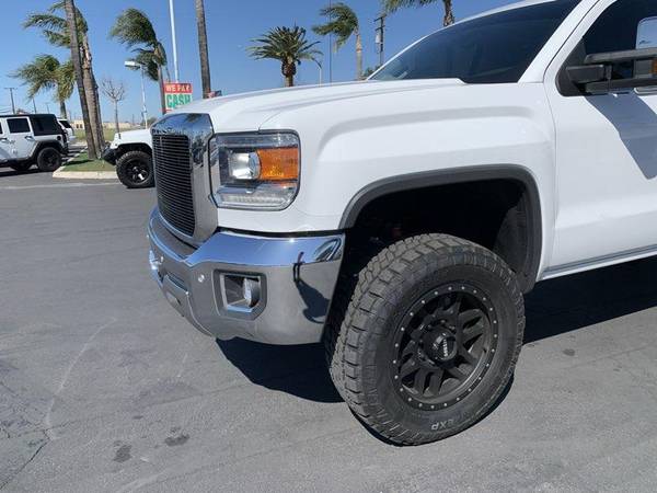 2016 GMC Sierra 2500HD SLT - Open 9 - 6, No Contact Delivery Avail for sale in Fontana, CA – photo 3