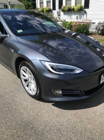 Tesla model S - cars & trucks - by owner - vehicle automotive sale for sale in Marlborough , MA – photo 3