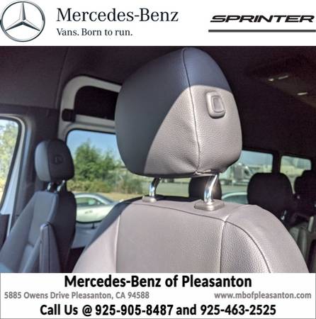 2020 Mercedes-Benz Sprinter Passenger Van - - by for sale in Pleasanton, CA – photo 11