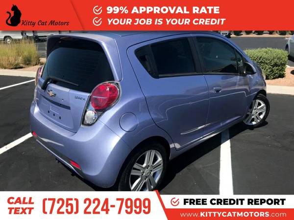 2014 Chevrolet SPARK LS PRICED TO SELL! - cars & trucks - by dealer... for sale in Las Vegas, NV – photo 6