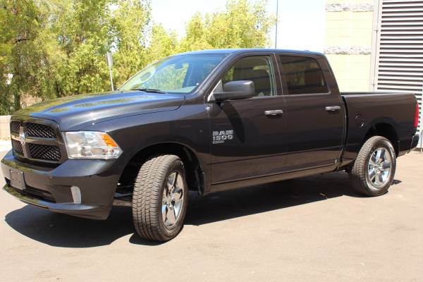 2019 Ram 1500 Classic Tradesman W/BED LINERStock #:T0064 CLEAN CARFAX for sale in Mesa, AZ – photo 2