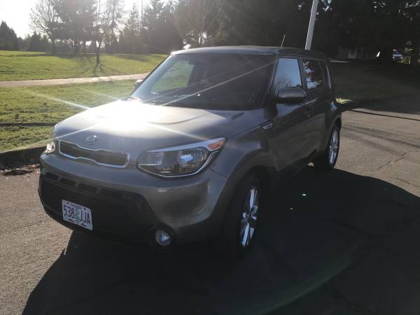 2016 KIA SOUL 5 Doors Wagon 91000 miles CALL/TEXT - cars & for sale in Dundee, OR – photo 3