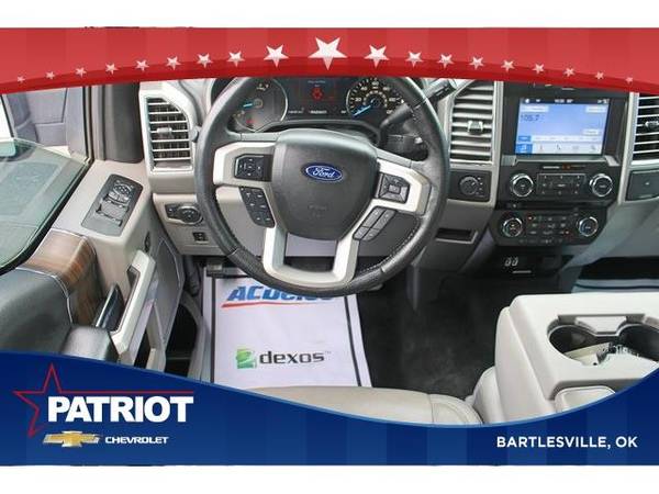 2016 Ford F-150 Lariat - truck - - by dealer - vehicle for sale in Bartlesville, KS – photo 18