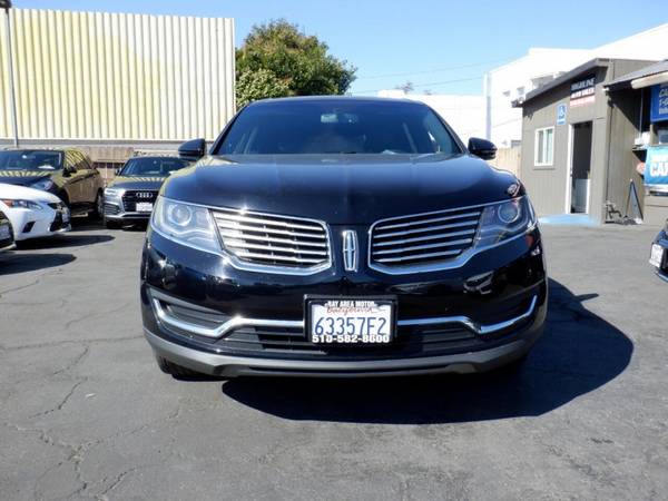2018 Lincoln MKX Premier - cars & trucks - by dealer - vehicle... for sale in Hayward, CA – photo 2