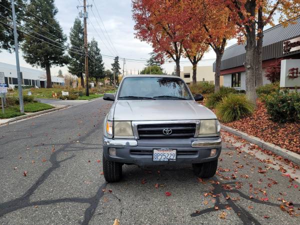 2000 TOYOTA TACOMA PRERUNNER - cars & trucks - by dealer - vehicle... for sale in Campbell, CA – photo 3
