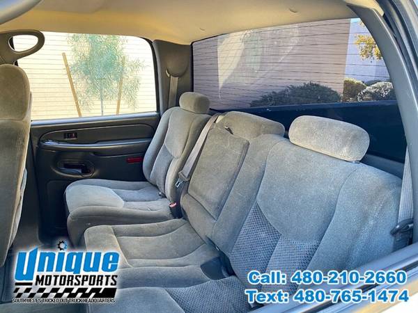 2005 CHEVROLET 3500 CREW CAB LS DUALLY ~ DURAMAX ~ FOUR WHEEL DRIVE... for sale in Tempe, CO – photo 14