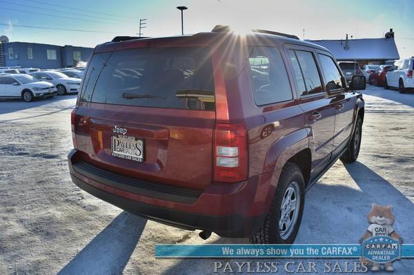 2014 Jeep Patriot Sport / Automatic / Auto Start - cars & trucks -... for sale in Anchorage, AK – photo 6