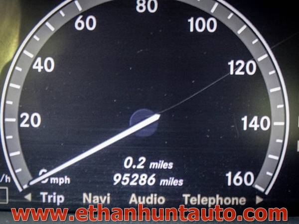 2010 *Mercedes-Benz* *S-Class* *4dr Sedan S 550 4MATIC for sale in Mobile, AL – photo 20