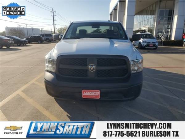 2017 Ram 1500 Tradesman - cars & trucks - by dealer - vehicle... for sale in Burleson, TX – photo 10