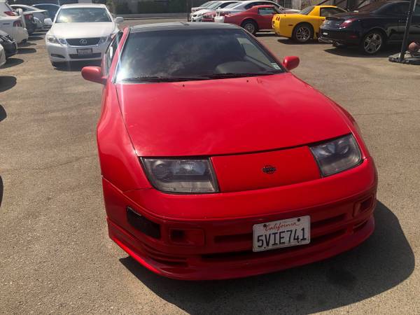 Nissan 300zx Twin Turbo 1996 for sale in Fresno, CA – photo 6