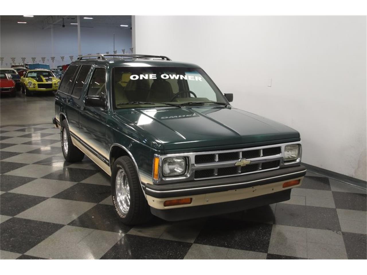 1993 Chevrolet S10 for sale in Concord, NC – photo 17
