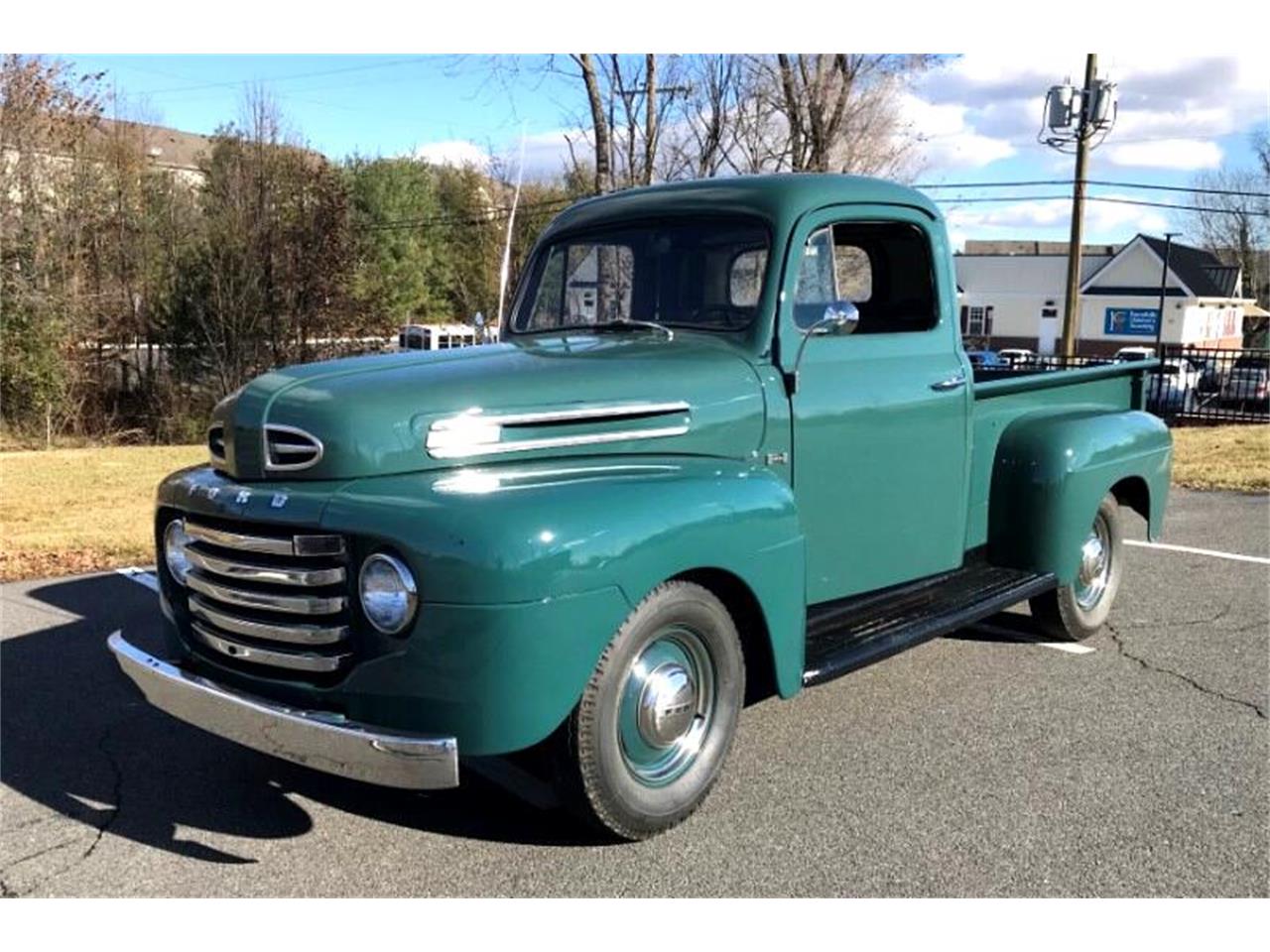 1950 Ford F1 for sale in Harpers Ferry, WV – photo 3