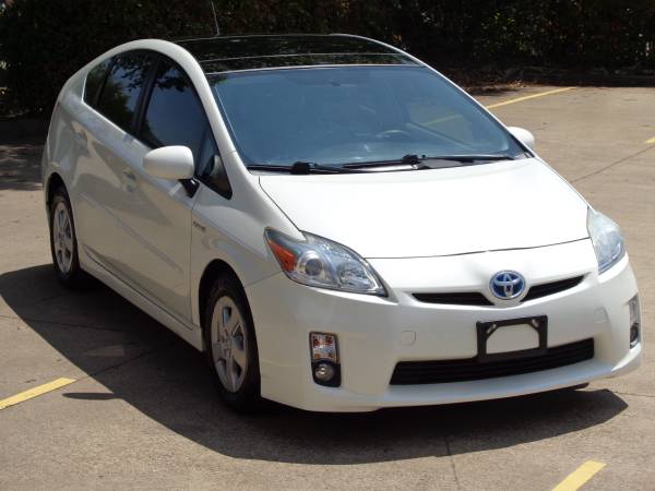 2010 Toyota Prius Good Condition No Accident Gas Saver Final Sale for sale in Dallas, TX – photo 18
