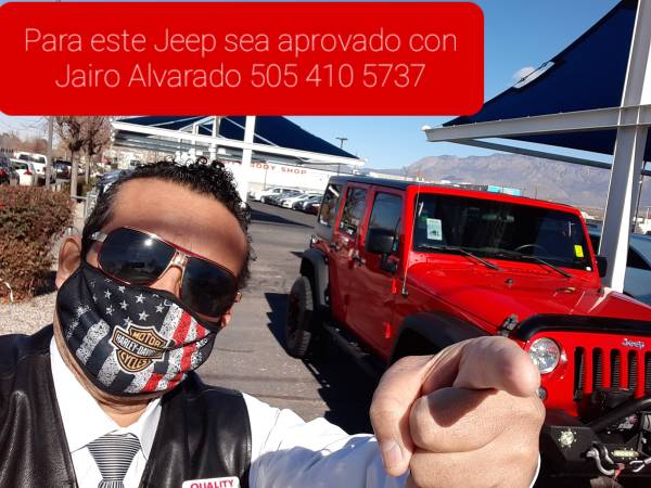 2017 JEEP Wrangler - cars & trucks - by dealer - vehicle automotive... for sale in Albuquerque, NM – photo 9