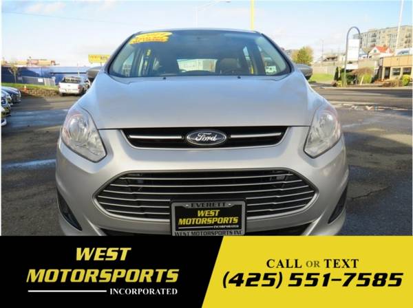 2014 Ford C-Max Hybrid SE Wagon 4D - cars & trucks - by dealer -... for sale in Everett, WA – photo 11