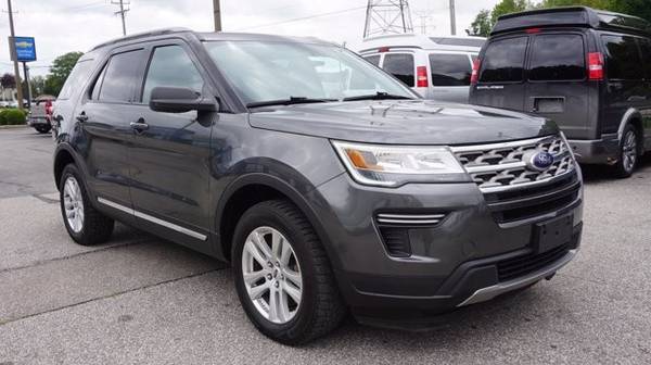 2018 Ford Explorer - - cars & trucks - by dealer - vehicle... for sale in Milford, OH – photo 7