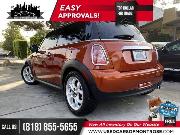 2011 Mini Cooper Hardtop FOR ONLY $152/mo! - cars & trucks - by... for sale in montrose, CA – photo 4