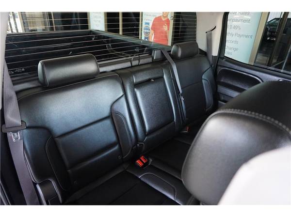 2014 Chevrolet Chevy Silverado 1500 Crew Cab LTZ Pickup 4D 6 1/2 ft... for sale in Sacramento , CA – photo 19