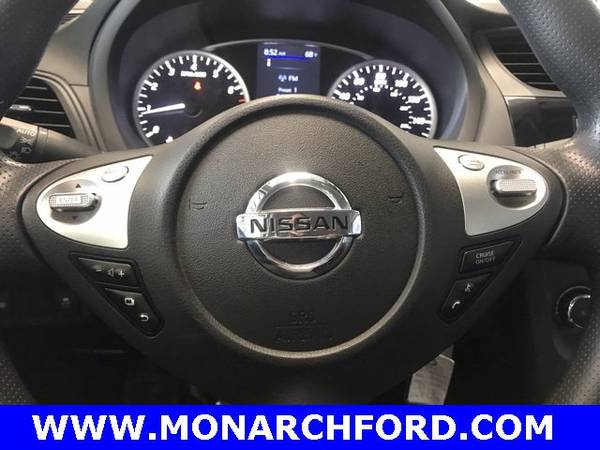 2019 *Nissan* *Sentra* SILVER for sale in EXETER, CA – photo 8