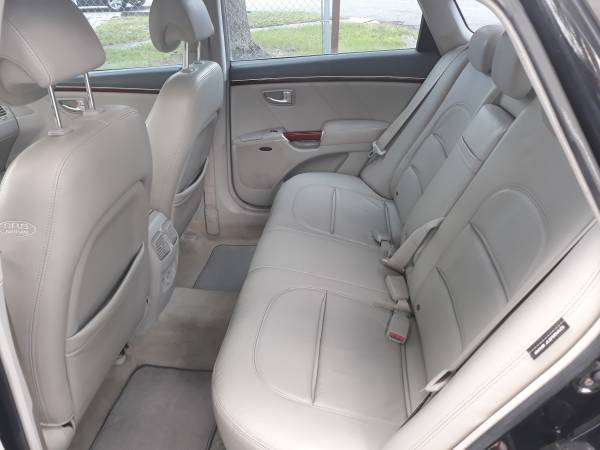 2007 hyundai azera limited - cars & trucks - by owner - vehicle... for sale in Orlando, FL – photo 8