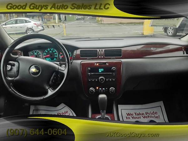 2010 Chevrolet Impala LT / Automatic / Fresh Oil / Clean Car Fax for sale in Anchorage, AK – photo 14