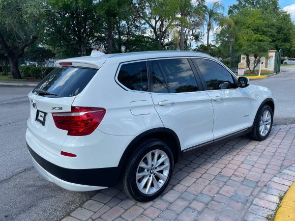2012 BMW X3 X-Drive - - by dealer - vehicle automotive for sale in TAMPA, FL – photo 8