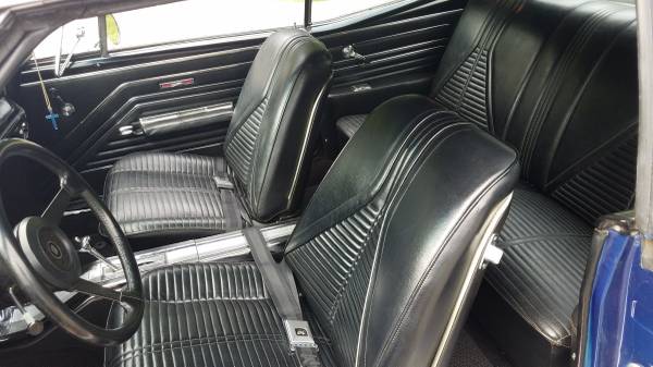 1967 Buick Skylark - cars & trucks - by owner - vehicle automotive... for sale in Wilmington, DE – photo 9