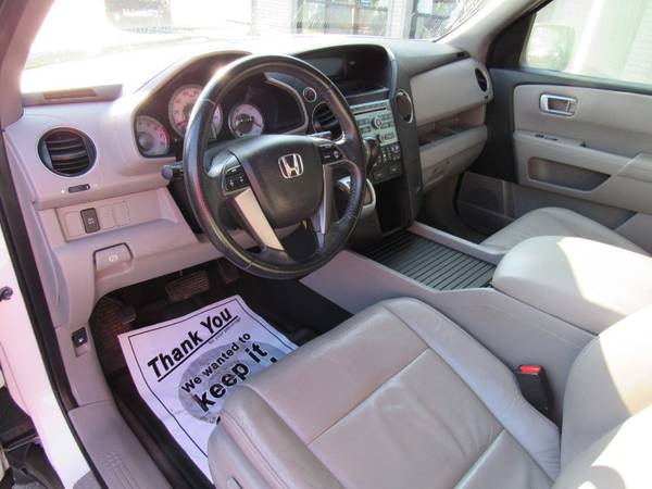 2011 Honda Pilot EX-L 4WD 5-Spd AT for sale in Rush, NY – photo 11