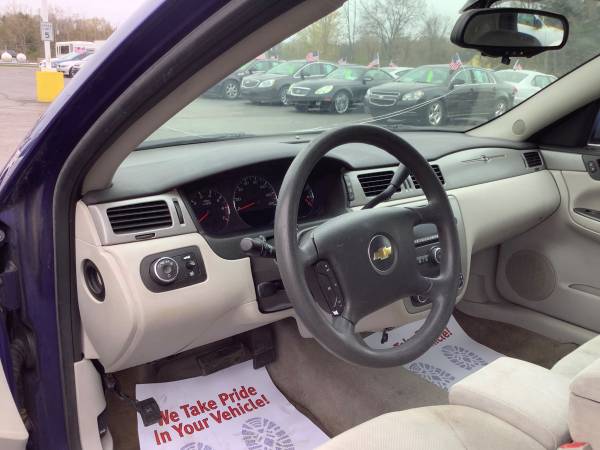 Deal! 2006 Chevy Impala LT! Affordable! - - by dealer for sale in Ortonville, MI – photo 15