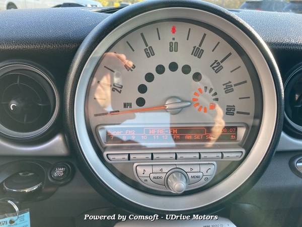 2009 MINI COOPER BASE - - by dealer - vehicle for sale in Hickory, NC – photo 14
